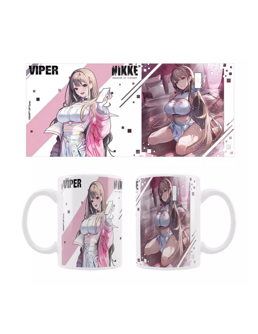Goddess of Victory: Nikke mug céramique Viper