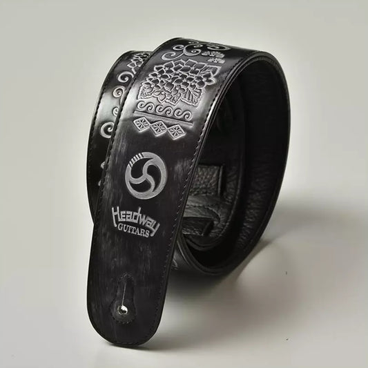 HSP-OSAMURAISAN sangle de guitare